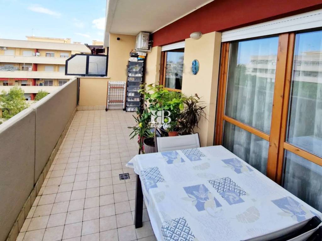 appartamento in vendita a Roma in zona Collatino