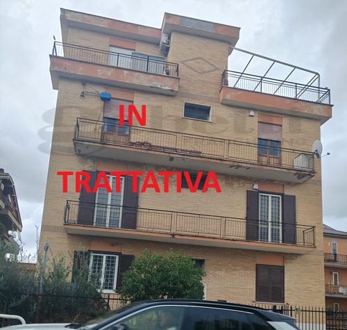 appartamento in vendita a Roma in zona Portuense