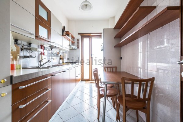 appartamento in vendita a Roma in zona Primavalle