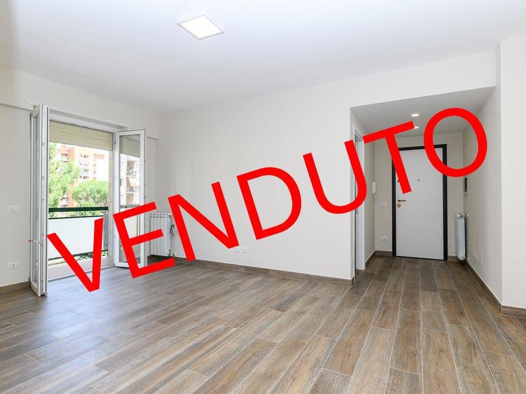 appartamento in vendita a Roma in zona Collatino