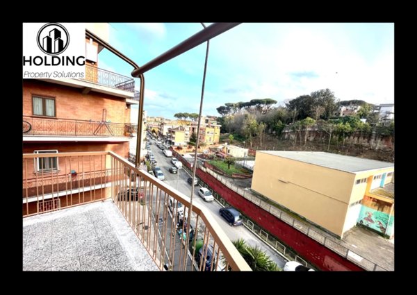 appartamento in vendita a Roma in zona Portuense