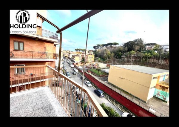 appartamento in vendita a Roma in zona Portuense