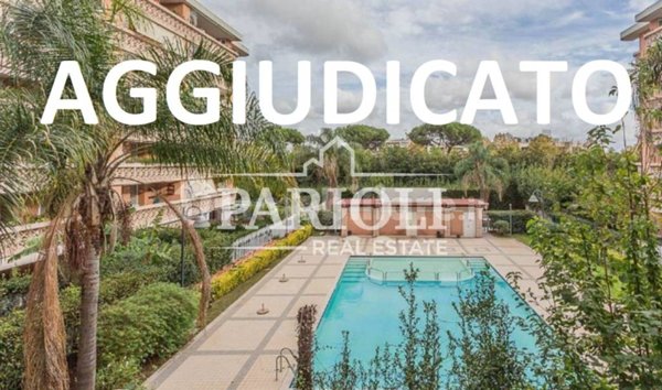 appartamento in vendita a Roma in zona Tor di Quinto