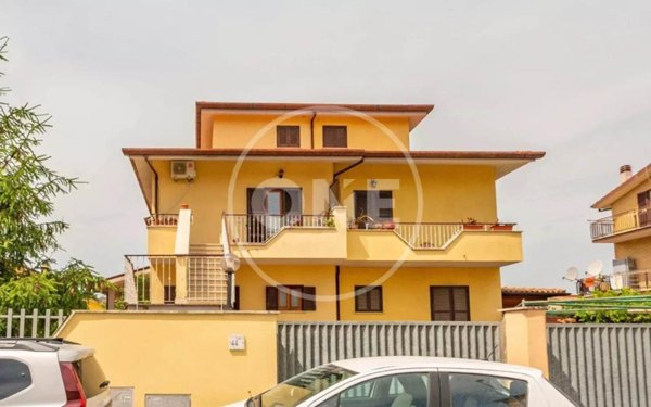 appartamento in vendita a Roma in zona Prenestino-Centocelle