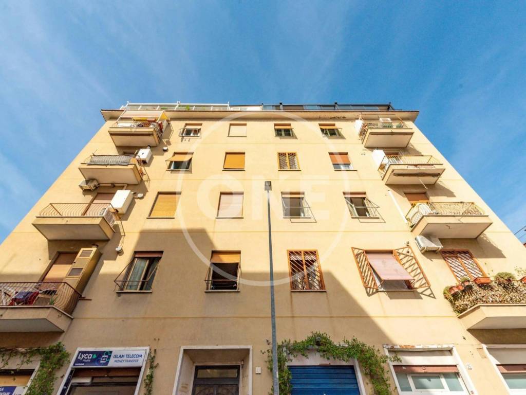 appartamento in vendita a Roma in zona Prenestino-Centocelle