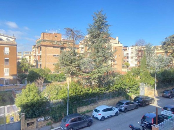 appartamento in vendita a Roma in zona Monte Sacro/Talenti