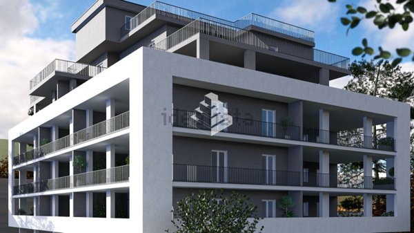 appartamento in vendita a Roma in zona Pietralata