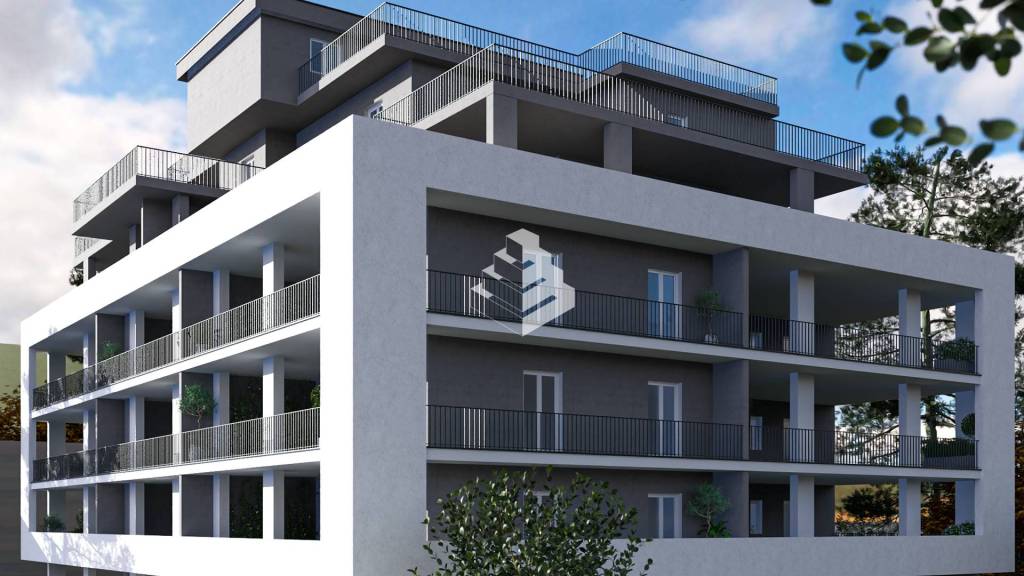 appartamento in vendita a Roma in zona Pietralata