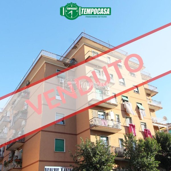 appartamento in vendita a Roma in zona Prenestino-Centocelle