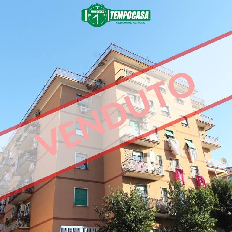 appartamento in vendita a Roma in zona Prenestino-Centocelle