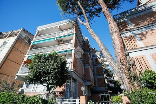 appartamento in vendita a Roma in zona Della Vittoria