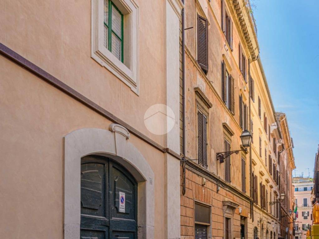 appartamento in vendita a Roma in zona Campo Marzio