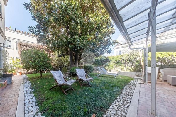 casa indipendente in vendita a Roma in zona La Pisana