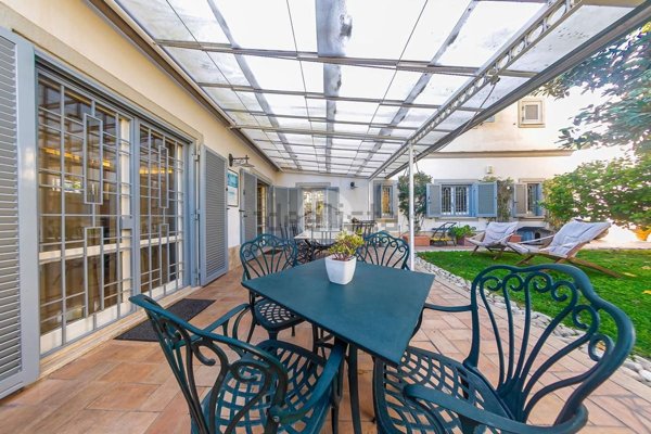 casa indipendente in vendita a Roma in zona La Pisana