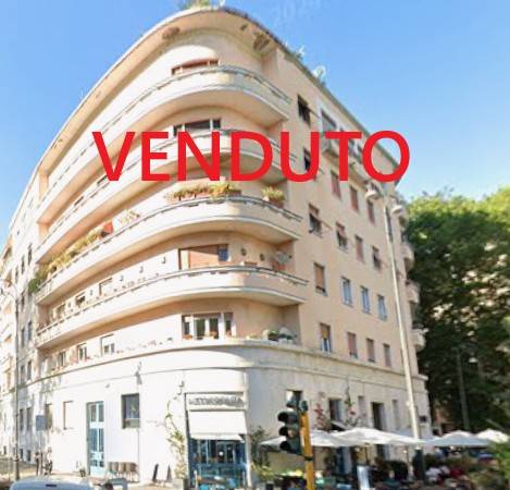 appartamento in vendita a Roma in zona Flaminio