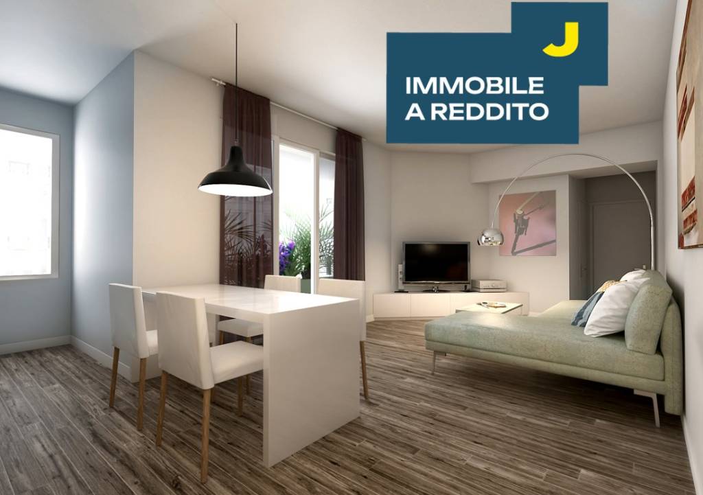 appartamento in vendita a Roma in zona Tuscolano