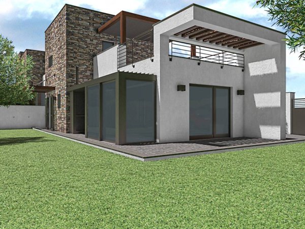 casa indipendente in vendita a Roma in zona Casal Morena