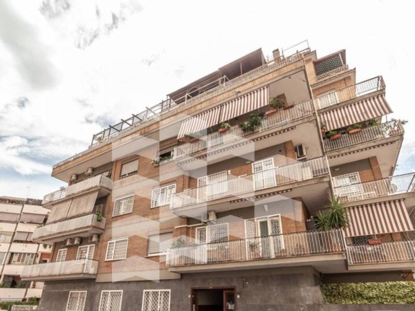 appartamento in vendita a Roma in zona Aurelio