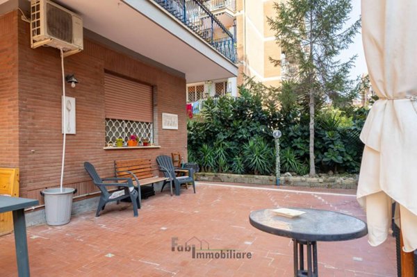 appartamento in vendita a Roma in zona Ostia