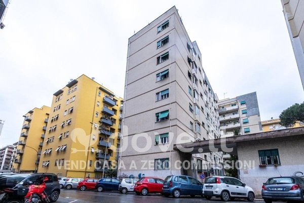 appartamento in vendita a Roma in zona Don Bosco