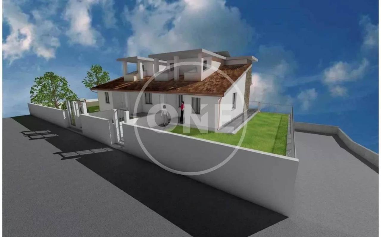 casa indipendente in vendita a Roma in zona Trigoria