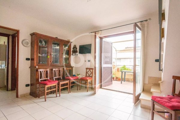 appartamento in vendita a Roma in zona Finocchio