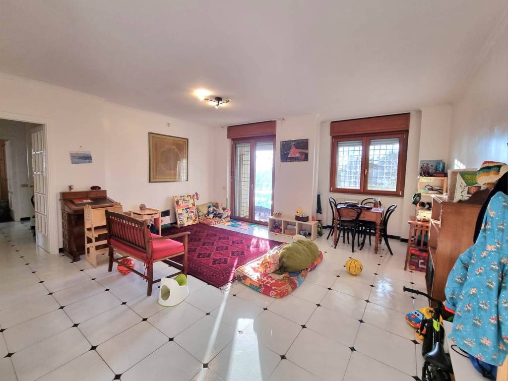 appartamento in vendita a Roma in zona Casal Boccone