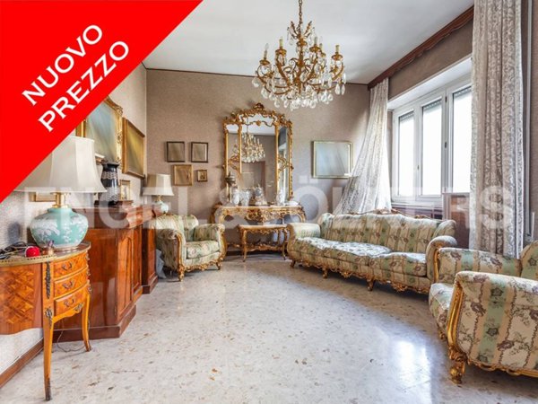 appartamento in vendita a Roma in zona Don Bosco