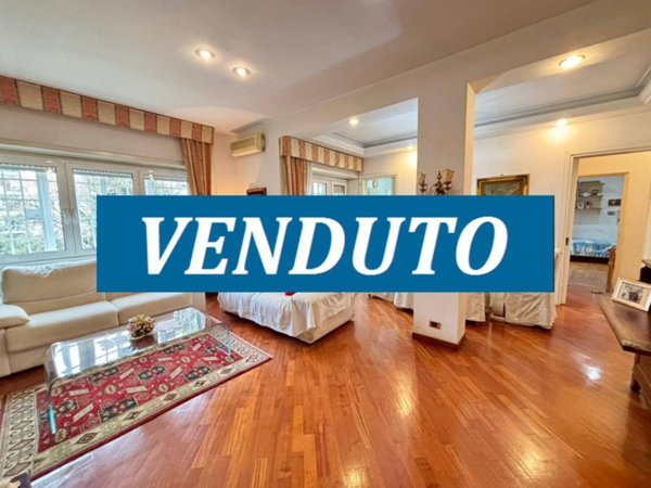 appartamento in vendita a Roma in zona Salario