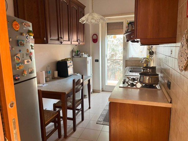 appartamento in vendita a Roma in zona Primavalle