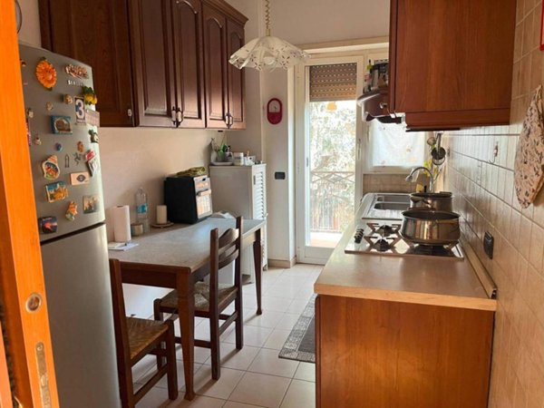 appartamento in vendita a Roma in zona Primavalle
