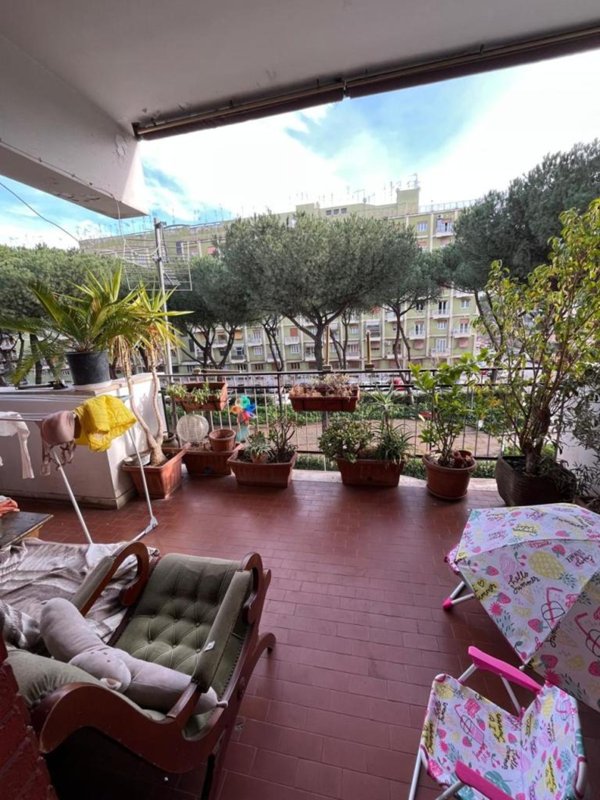 appartamento in vendita a Roma in zona Prenestino-Labicano