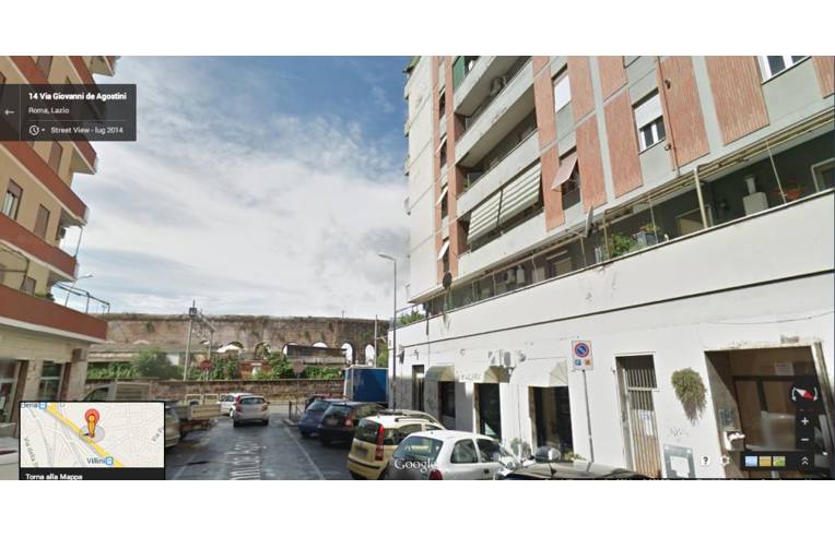 appartamento in vendita a Roma in zona Prenestino-Labicano