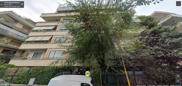 appartamento in vendita a Roma in zona Della Vittoria