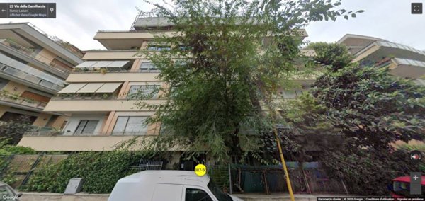 appartamento in vendita a Roma in zona Della Vittoria