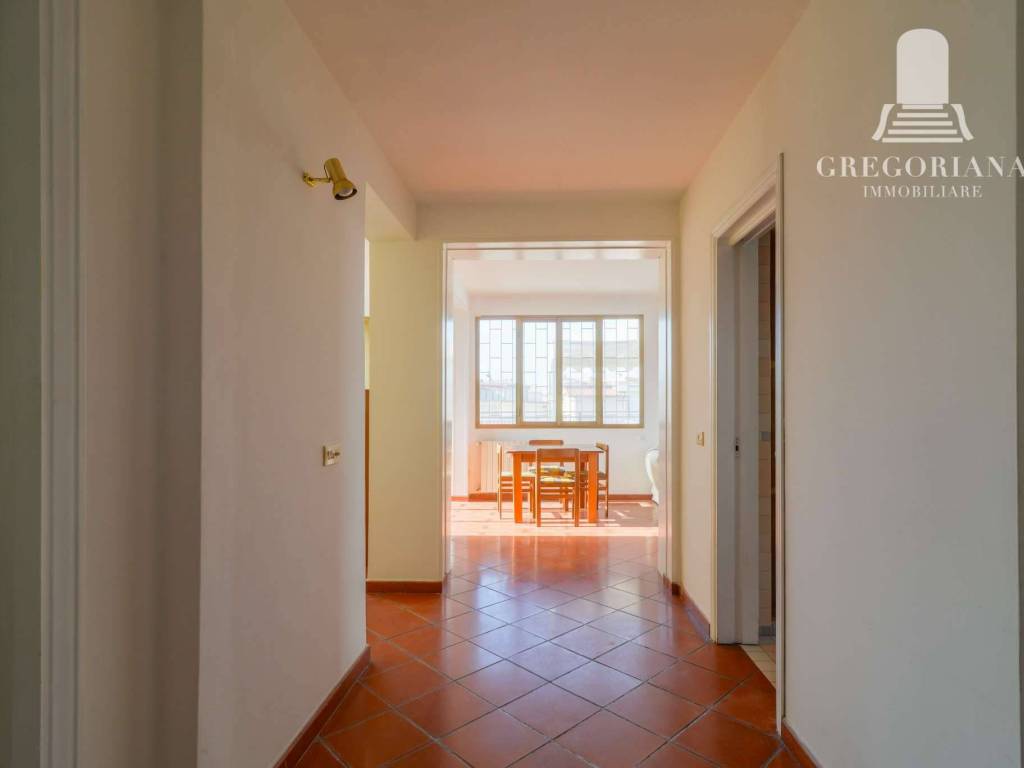 appartamento in vendita a Roma in zona Aurelio