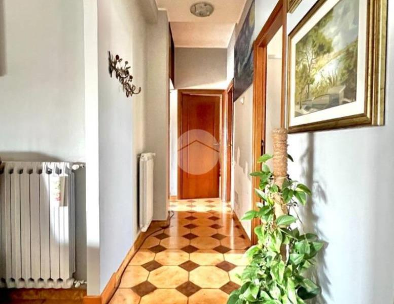 appartamento in vendita a Roma in zona Borghesiana