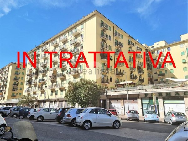 appartamento in vendita a Roma in zona Don Bosco