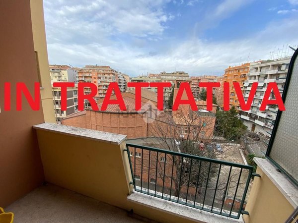 appartamento in vendita a Roma in zona Trieste
