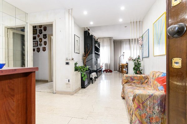 appartamento in vendita a Roma in zona Collatino