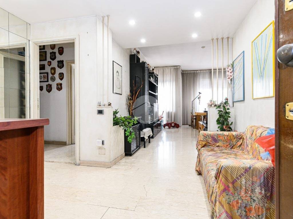 appartamento in vendita a Roma in zona Collatino