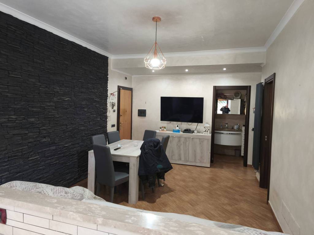 appartamento in vendita a Roma in zona Acilia