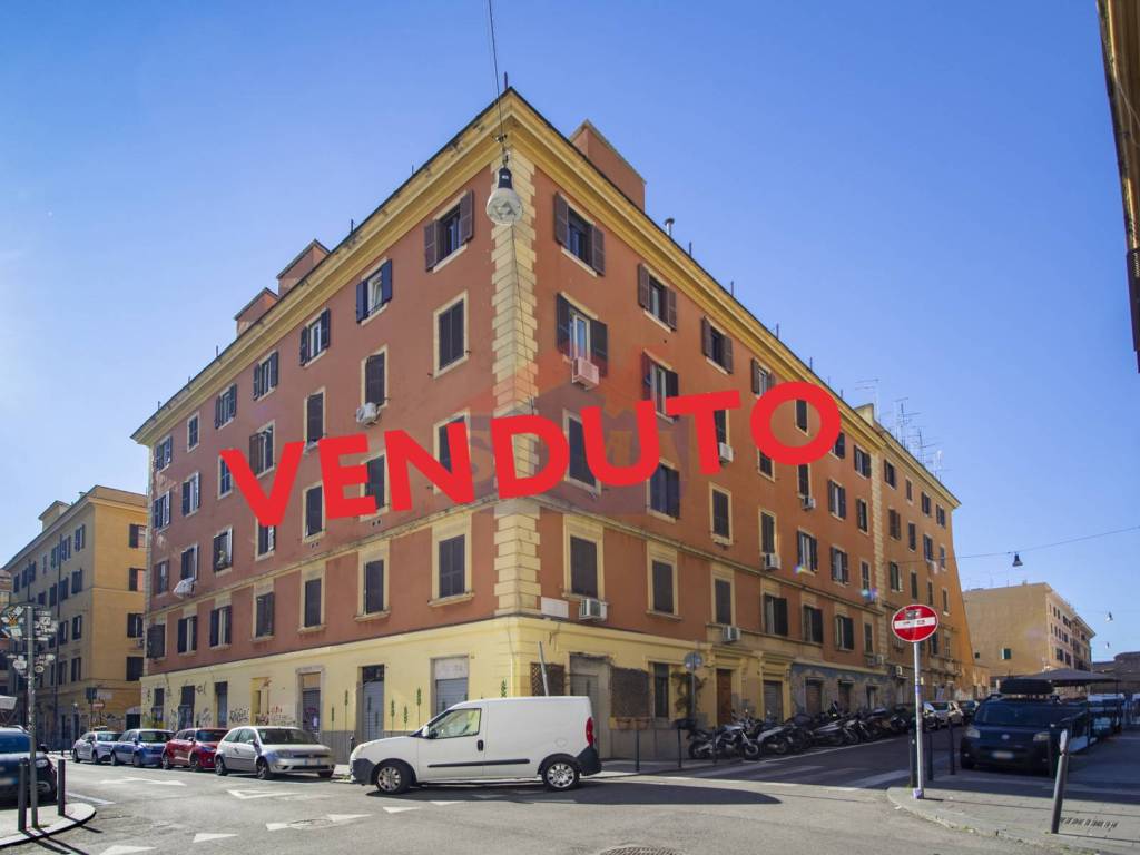 appartamento in vendita a Roma in zona Tiburtino