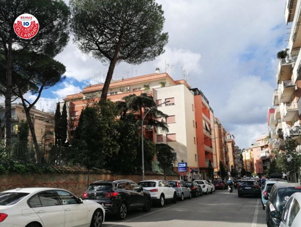 appartamento in vendita a Roma in zona Aurelio