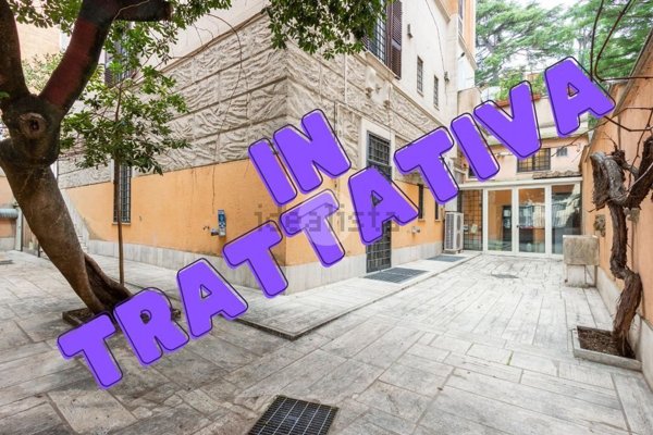 appartamento in vendita a Roma in zona San Saba - Ripa