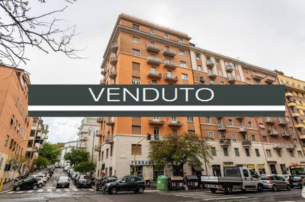 appartamento in vendita a Roma in zona Trieste