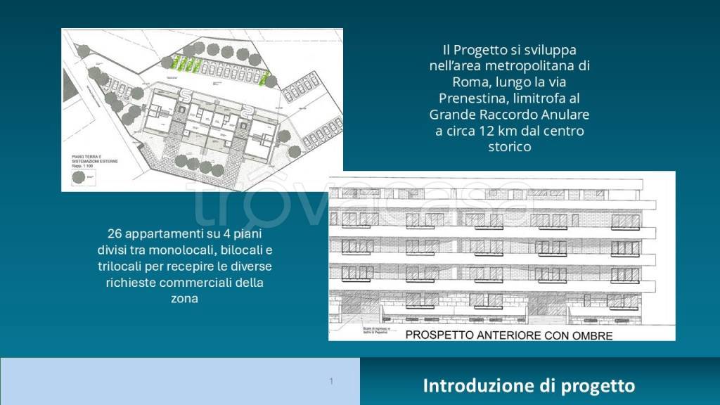 terreno agricolo in vendita a Roma in zona Prenestino-Centocelle