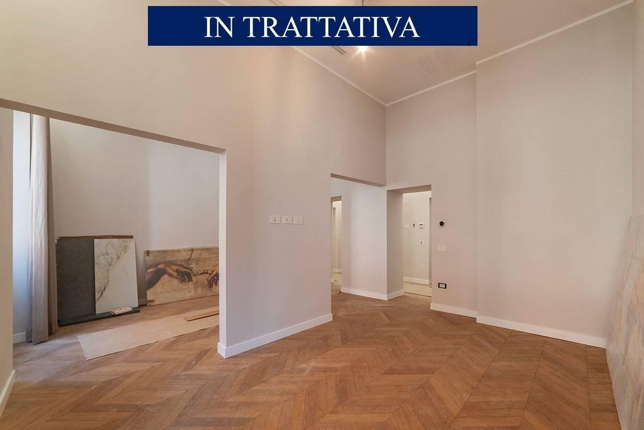 appartamento in vendita a Roma in zona Tor di Quinto
