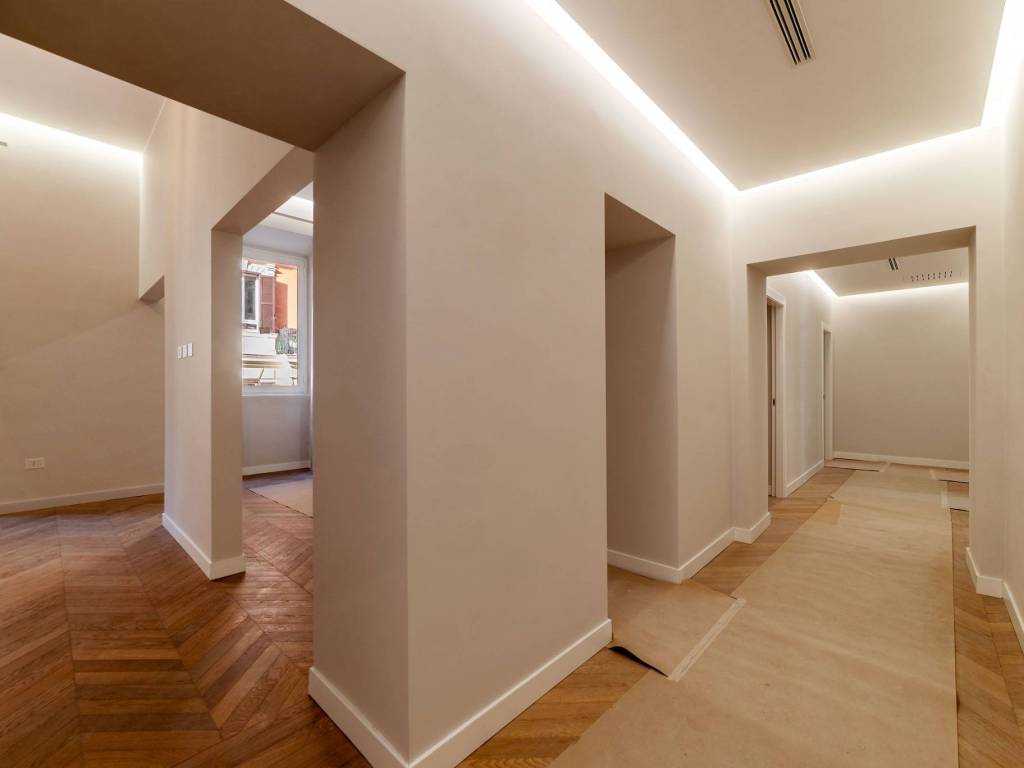 appartamento in vendita a Roma in zona Tor di Quinto