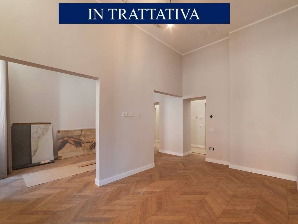 appartamento in vendita a Roma in zona Tor di Quinto